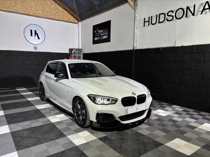 BMW 1 Series 3.0 M140i Shadow Edition Auto Euro 6 (s/s) 5dr