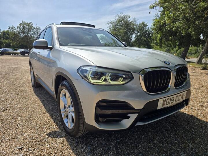 BMW X3 3.0 30d SE Auto XDrive Euro 6 (s/s) 5dr