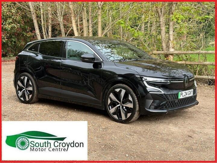 Renault Megane E-Tech Comfort Range 60kWh Techno Auto 5dr (22kW Charger)