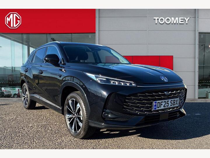 MG HS 1.5 T-GDI SE DCT Euro 6 (s/s) 5dr