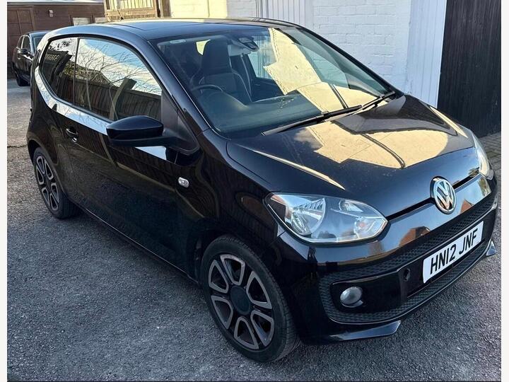 Volkswagen Up! 1.0 High Up! Euro 5 3dr