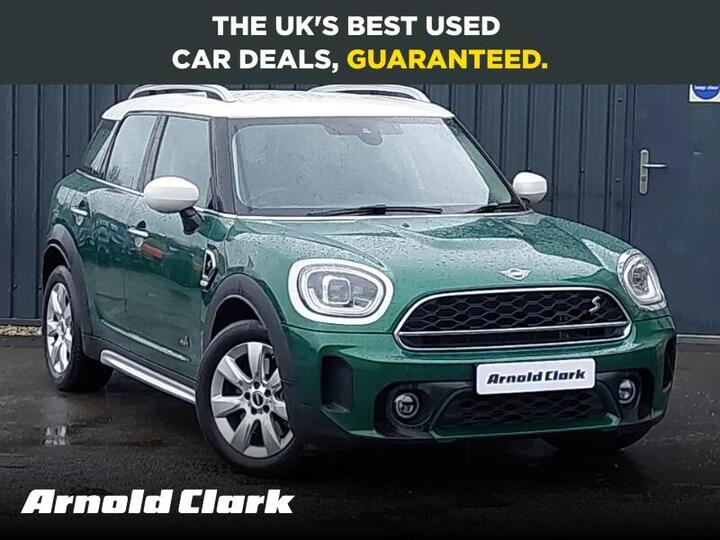 MINI Countryman 2.0 Cooper S Classic Auto ALL4 Euro 6 (s/s) 5dr