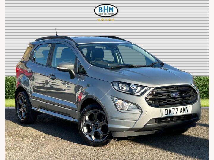 Nissan ECOSPORT 1.0 IG-T Acenta XTRON Euro 6 (s/s) 5dr Nissan ECOSPORT 1.0 IG-T Acenta XTRON Euro 6 (s/s) 5dr