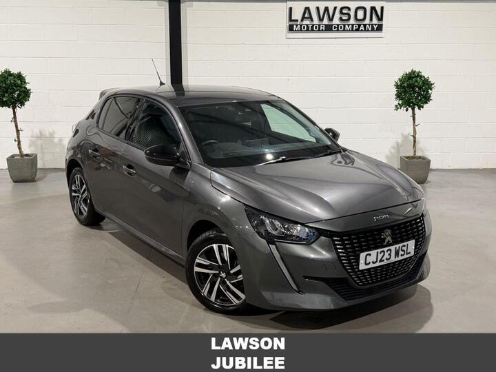 Peugeot 208 1.2 PureTech Allure Premium + EAT Euro 6 (s/s) 5dr