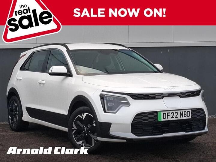 Kia Niro 64.8kWh 2 Auto 5dr