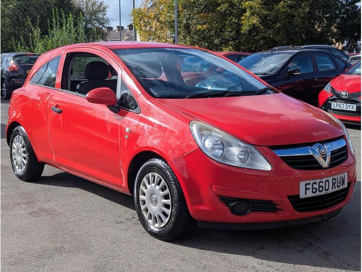 Vauxhall Corsa 1.0i EcoFLEX 12v S 3dr