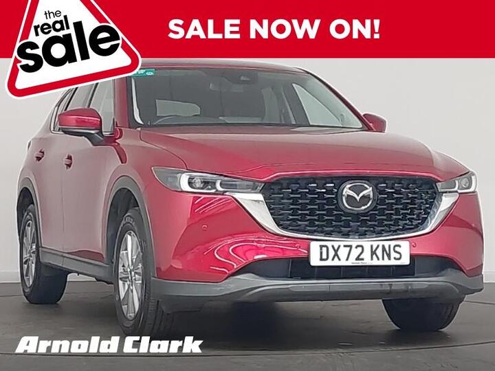 Mazda CX-5 2.0 SKYACTIV-G SE-L Auto Euro 6 (s/s) 5dr