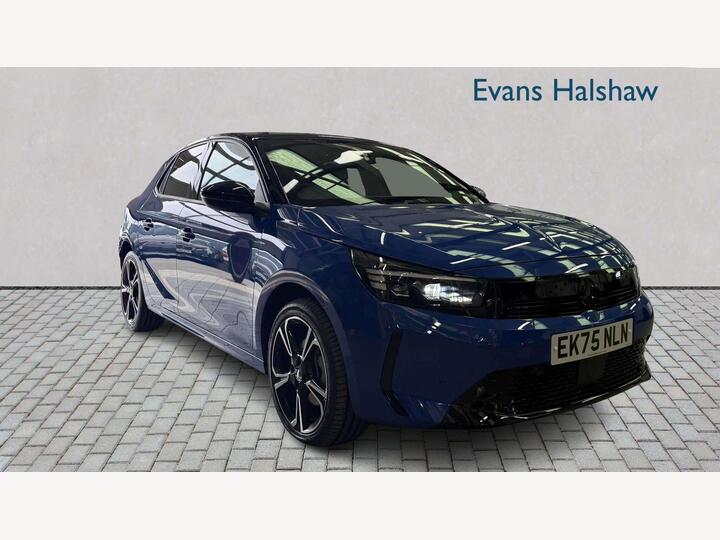 Vauxhall Corsa 1.2 Turbo Ultimate Auto Euro 6 (s/s) 5dr