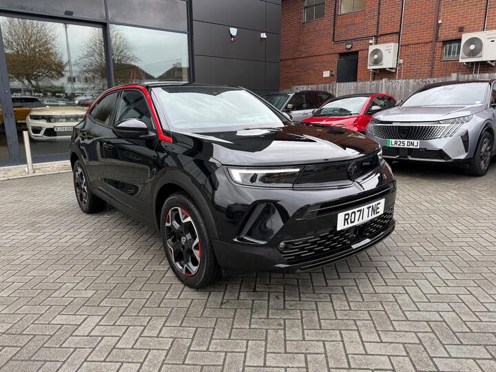 Vauxhall Mokka 1.2 Turbo SRi Euro 6 (s/s) 5dr