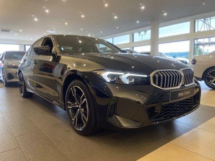 BMW 3 Series 2.0 330e 22.3kWh M Sport Auto Euro 6 (s/s) 4dr