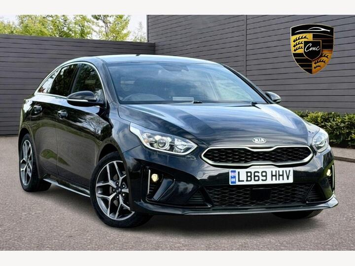 Kia ProCeed 1.6 CRDi GT-Line Shooting Brake Euro 6 (s/s) 5dr