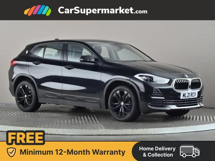 BMW X2 1.5 18i Sport SDrive Euro 6 (s/s) 5dr