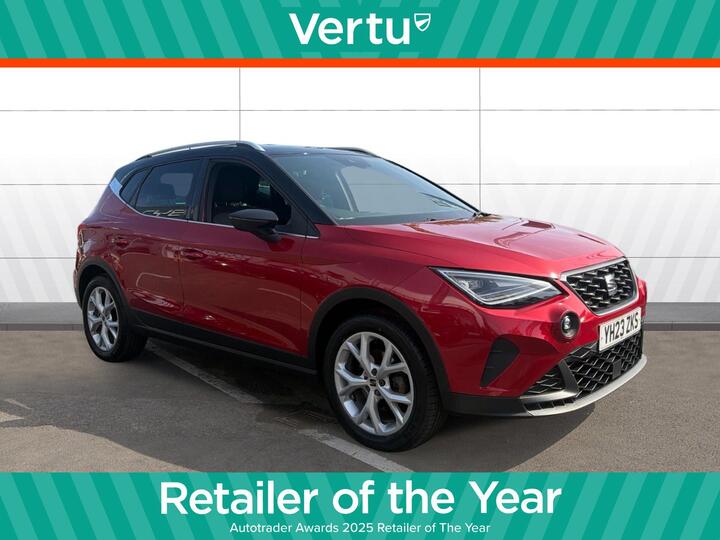 SEAT Arona 1.0 TSI FR Euro 6 (s/s) 5dr