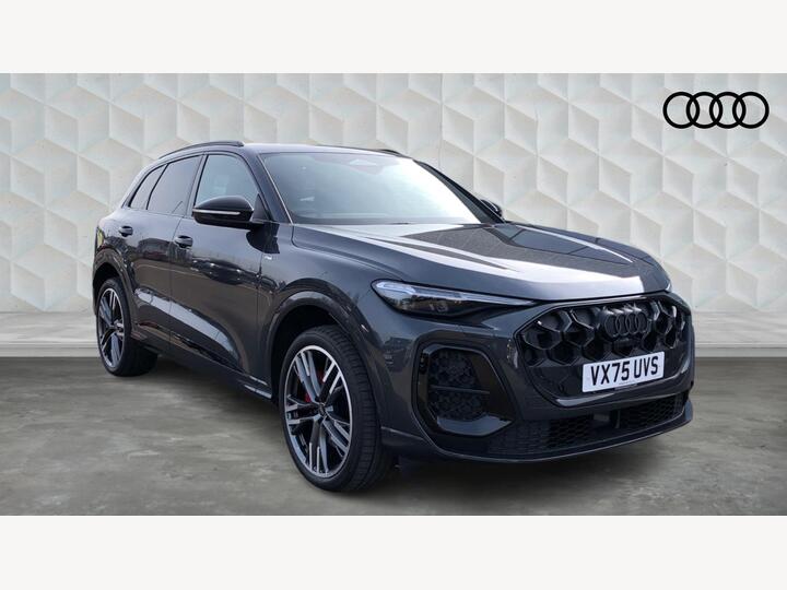 Audi Q5 2.0 TDI Edition 1 S Tronic Quattro Euro 6 (s/s) 5dr