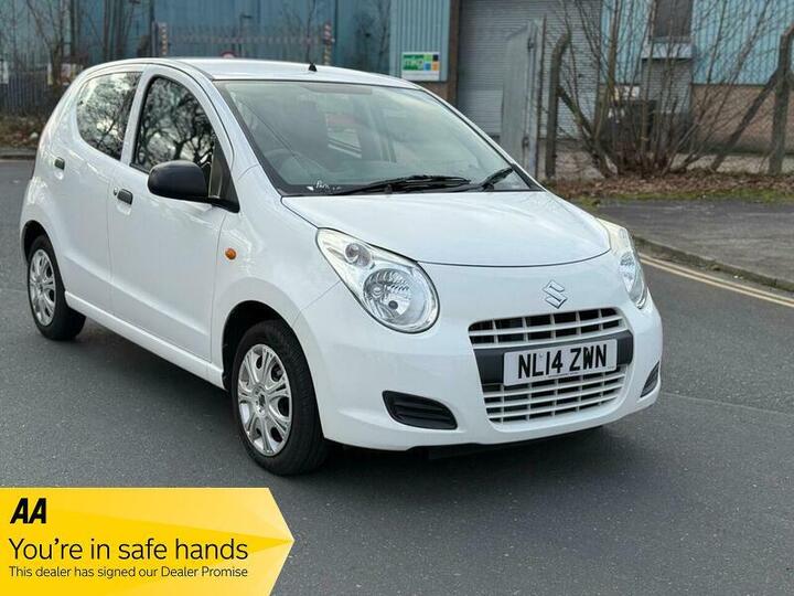 Suzuki Alto 1.0 12V SZ Euro 5 5dr