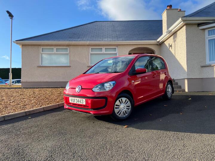 Volkswagen Up! 1.0 Move Up! Euro 5 5dr