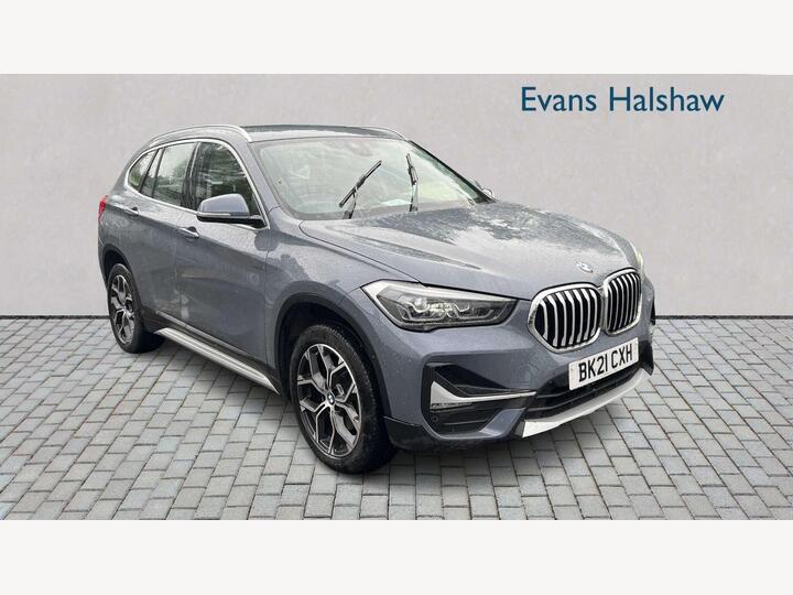 BMW X1 2.0 18d XLine Auto SDrive Euro 6 (s/s) 5dr