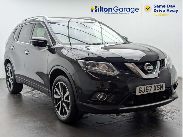Nissan X-TRAIL 2.0 DCi Tekna XTRON 4WD Euro 6 (s/s) 5dr
