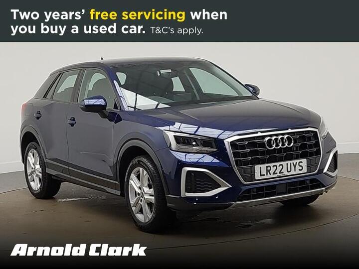 Audi Q2 1.5 TFSI CoD 35 Sport S Tronic Euro 6 (s/s) 5dr