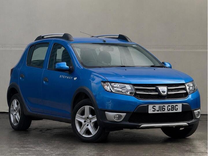 Dacia Sandero Stepway 1.5 DCi Laureate Euro 6 (s/s) 5dr