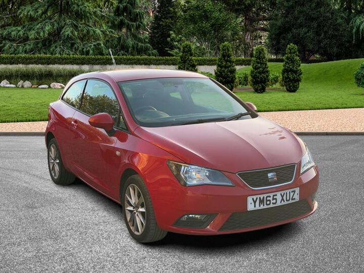 SEAT Ibiza 1.4 Toca Sport Coupe Euro 5 3dr
