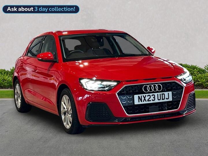 Audi A1 1.0 TFSI 25 Sport Sportback Euro 6 (s/s) 5dr