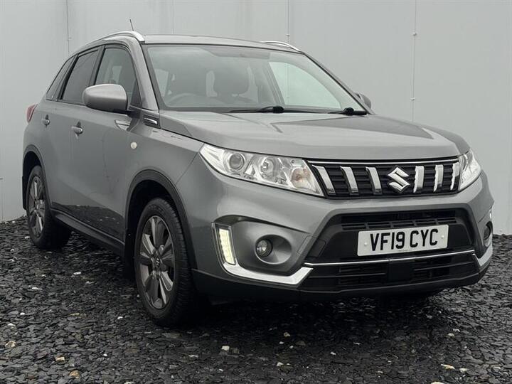 Suzuki Vitara 1.0 Boosterjet SZ-T Euro 6 (s/s) 5dr Suzuki Vitara 1.0 Boosterjet SZ-T Euro 6 (s/s) 5dr