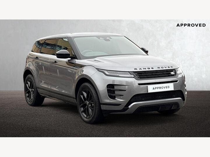 Land Rover Range Rover Evoque 2.0 D200 MHEV Dynamic SE Auto 4WD Euro 6 (s/s) 5dr Land Rover Range Rover Evoque 2.0 D200 MHEV Dynamic SE Auto 4WD Euro 6 (s/s) 5dr