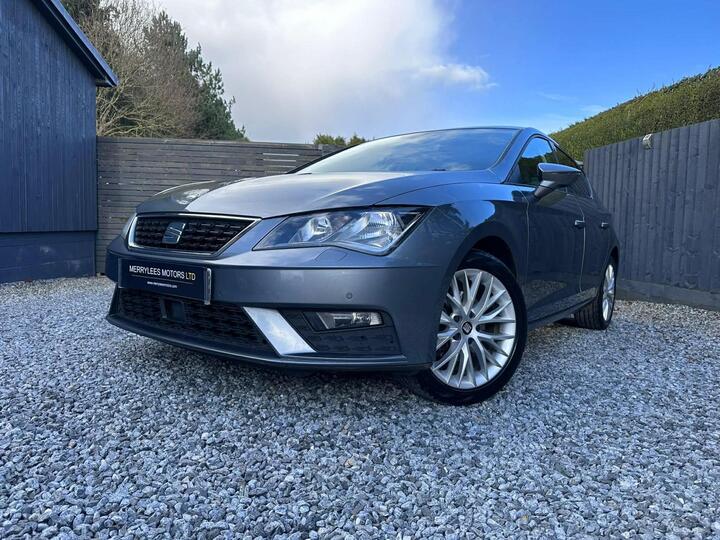 SEAT Leon 1.6 TDI SE Dynamic Technology DSG Euro 6 (s/s) 5dr
