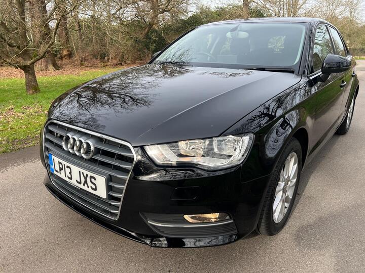 Audi A3 1.4 TFSI SE Sportback Euro 5 (s/s) 5dr