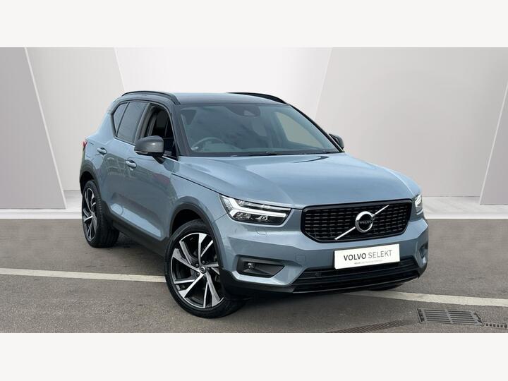 Volvo XC40 2.0 B4 MHEV R-Design Pro DCT Auto Euro 6 (s/s) 5dr