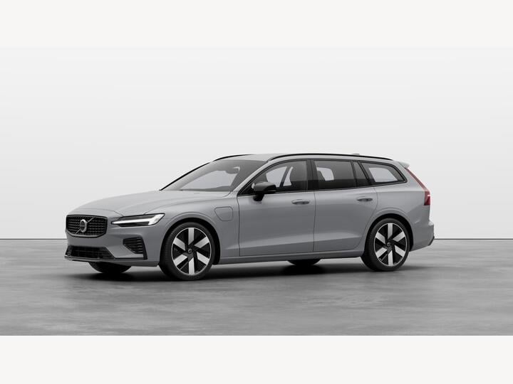 Volvo V60 2.0 T6 18.8kWh Plus Auto AWD Euro 6 (s/s) 5dr