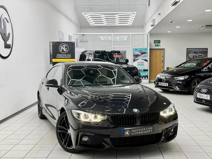 BMW 4 Series Gran Coupe 2.0 420i GPF M Sport Auto Euro 6 (s/s) 5dr