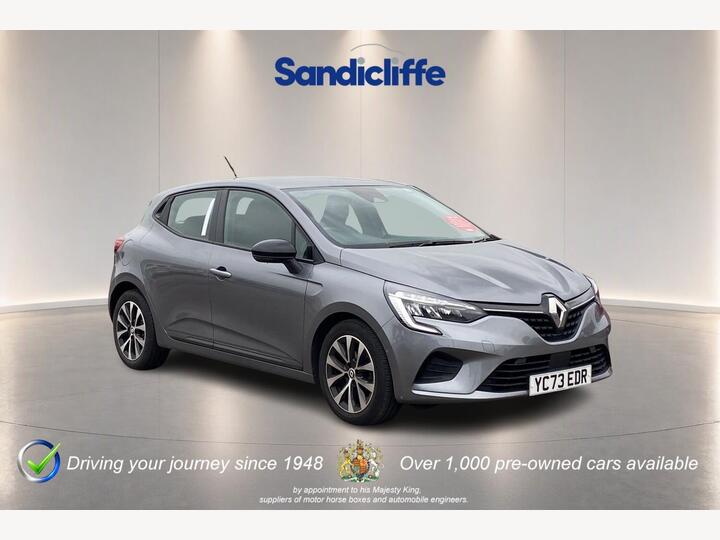Renault CLIO 1.0 TCe Evolution Euro 6 (s/s) 5dr