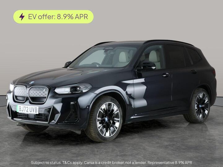 BMW IX3 80kWh M Sport Pro Auto 5dr
