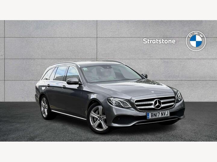 Mercedes-Benz E Class 3.0 E350d V6 SE G-Tronic+ Euro 6 (s/s) 5dr