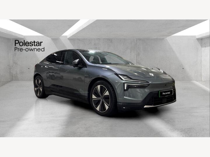 Polestar Polestar 4 Single Motor 100kWh Long Range Plus Auto RWD 5dr