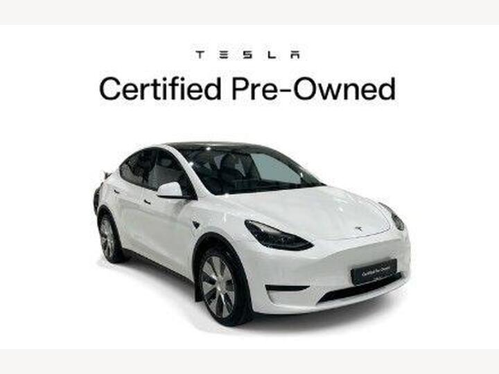 Tesla Model Y Auto RWD 5dr
