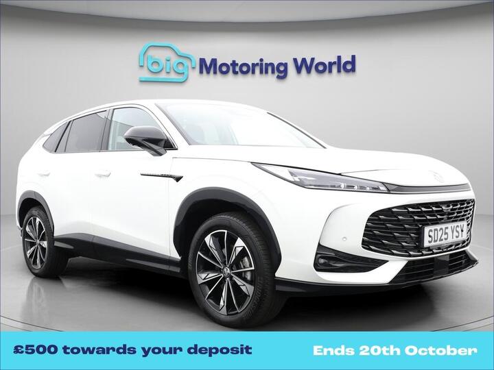 MG MG HS 1.5 T-GDI Trophy Euro 6 (s/s) 5dr
