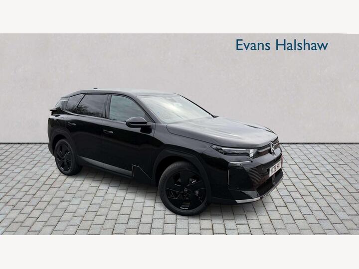 Citroen C5 Aircross 1.2 MAX E-DSC Euro 6 (s/s) 5dr