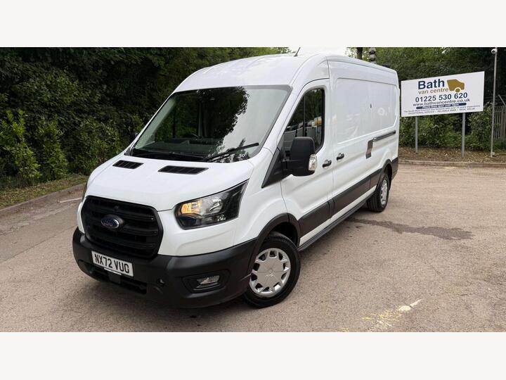 Ford Transit 350 TREND ECOBLUE