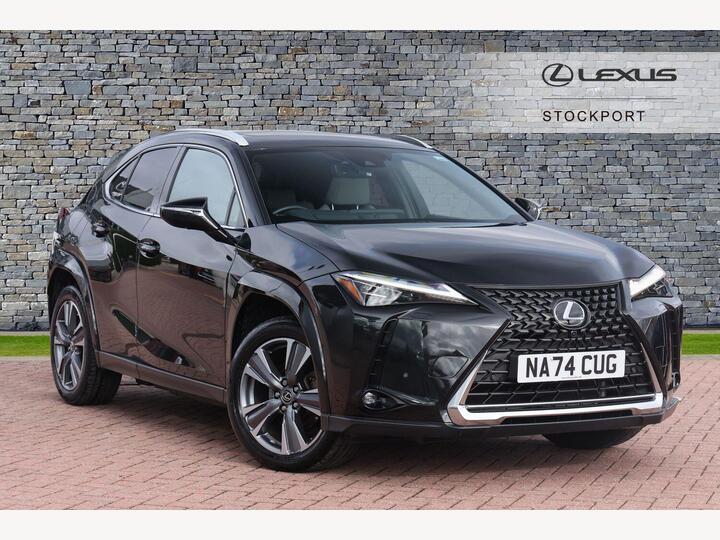 Lexus UX 300e 72.8kWh Takumi Auto 5dr
