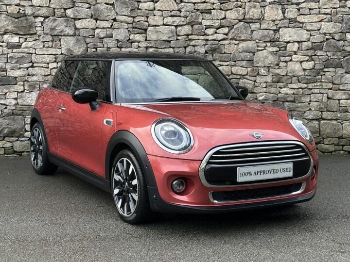 MINI Hatch 1.5 Cooper Exclusive Euro 6 (s/s) 3dr