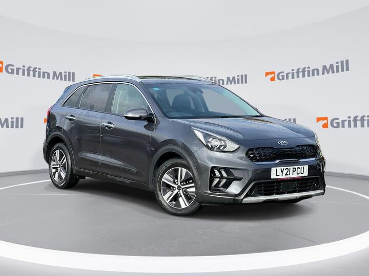 Kia NIRO 1.6 GDi 2 DCT Euro 6 (s/s) 5dr