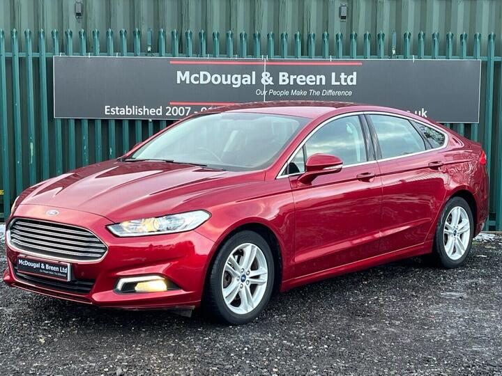 Ford MONDEO 1.5T EcoBoost Zetec Auto Euro 6 (s/s) 5dr