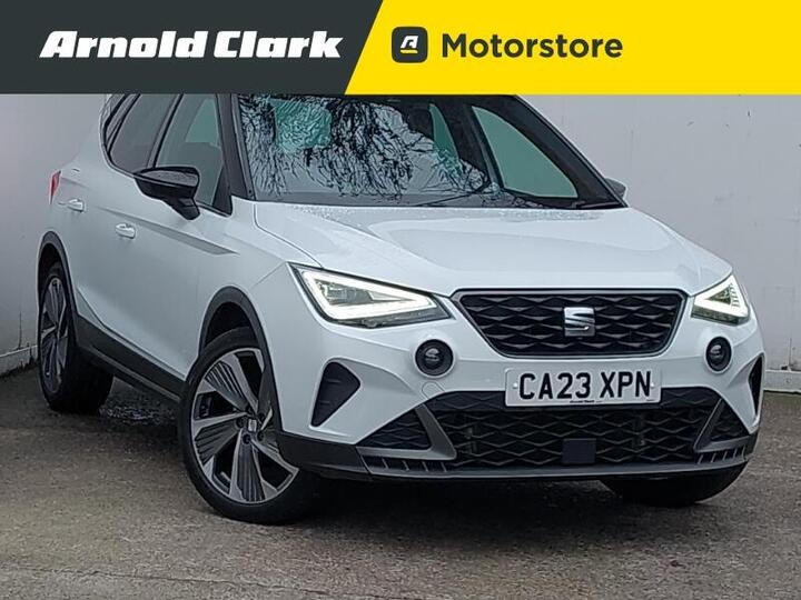 SEAT Arona 1.0 TSI FR Sport DSG Euro 6 (s/s) 5dr