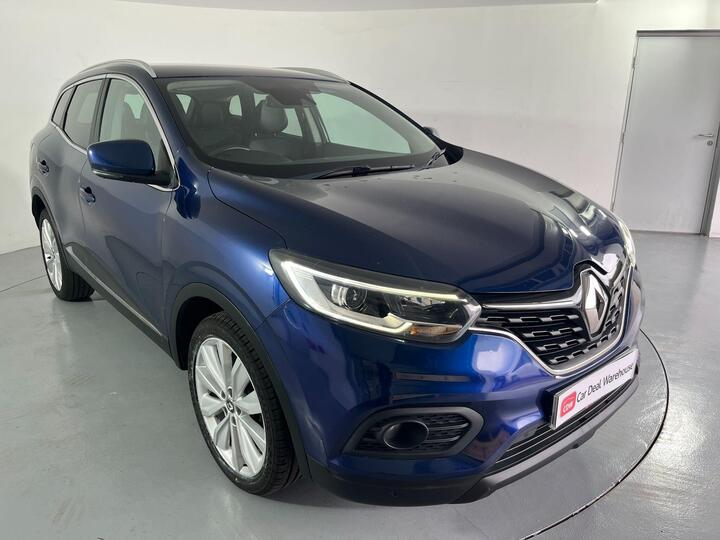 Renault Kadjar 1.5 Blue DCi Iconic Euro 6 (s/s) 5dr