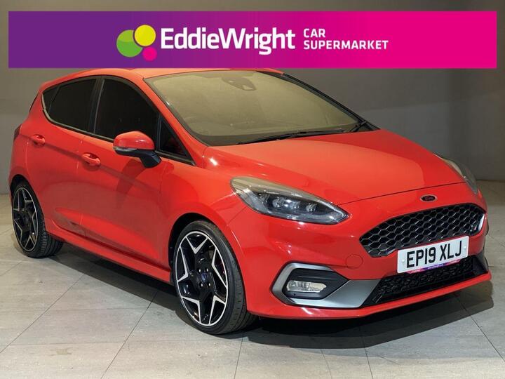 Ford Fiesta 1.5T EcoBoost ST-3 Euro 6 (s/s) 5dr