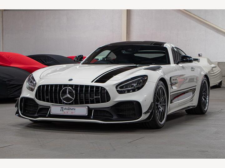 Mercedes-Benz AMG GT 4.0 V8 BiTurbo R PRO SpdS DCT Euro 6 (s/s) 2dr Mercedes-Benz AMG GT 4.0 V8 BiTurbo R PRO SpdS DCT Euro 6 (s/s) 2dr