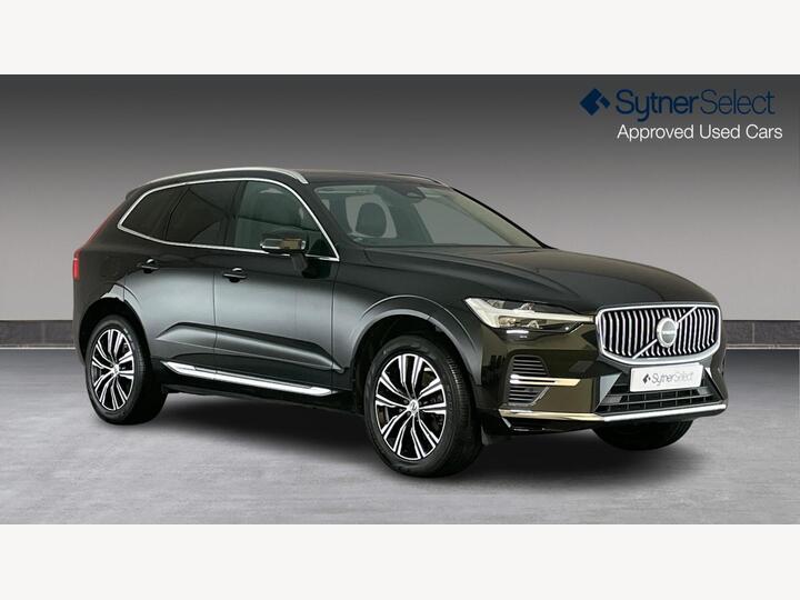 Volvo XC60 2.0h T6 Recharge 11.6kWh Inscription Auto AWD Euro 6 (s/s) 5dr